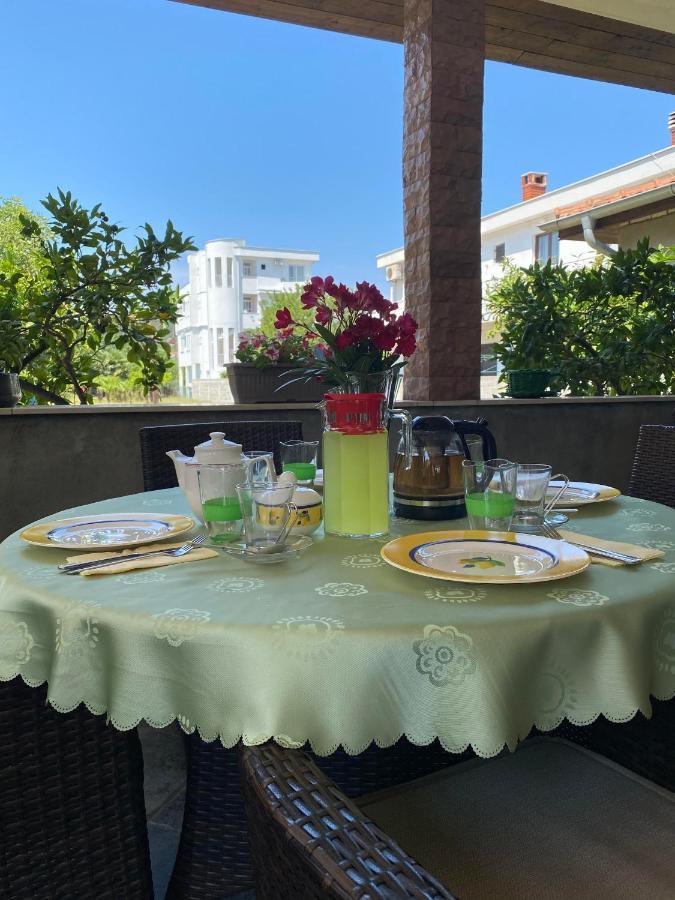 אולסינץ' Apartments Toni מראה חיצוני תמונה