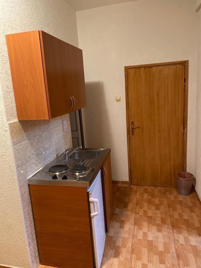 אולסינץ' Apartments Toni מראה חיצוני תמונה