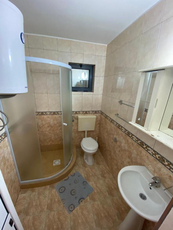 אולסינץ' Apartments Toni מראה חיצוני תמונה
