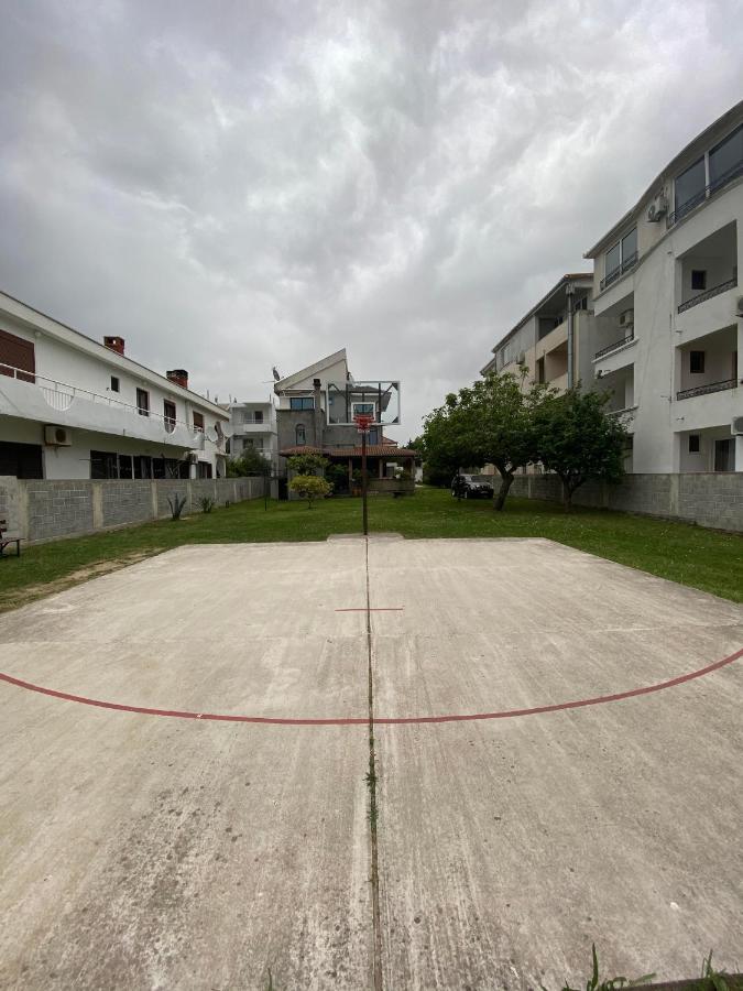 אולסינץ' Apartments Toni מראה חיצוני תמונה