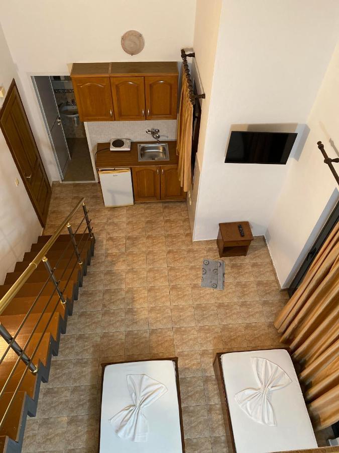 אולסינץ' Apartments Toni מראה חיצוני תמונה