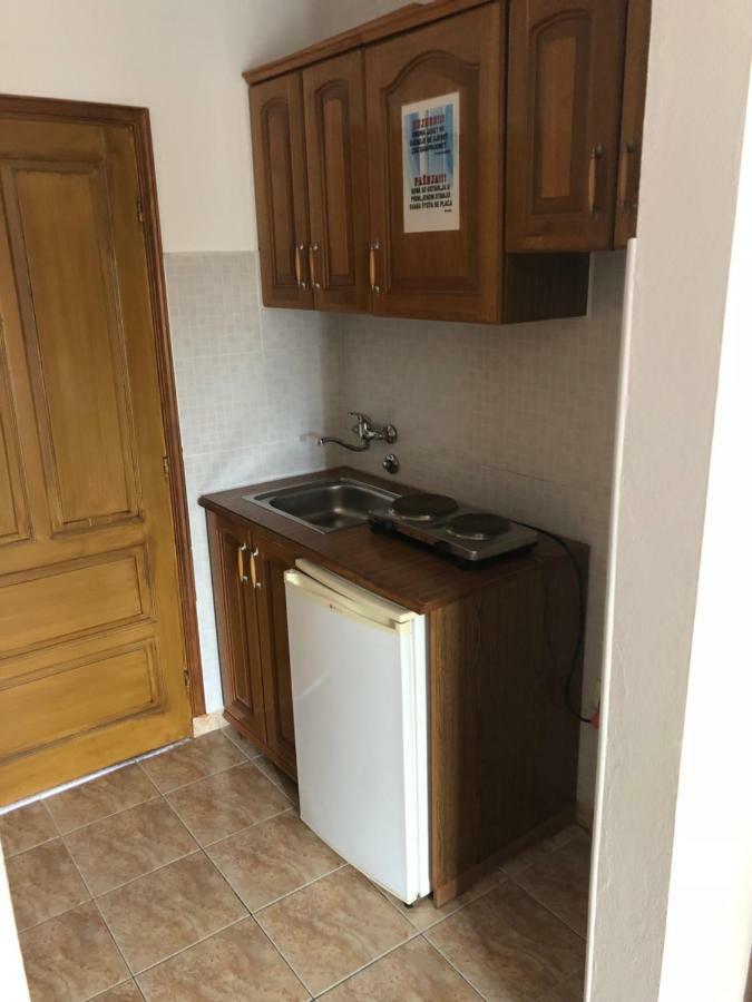 אולסינץ' Apartments Toni מראה חיצוני תמונה
