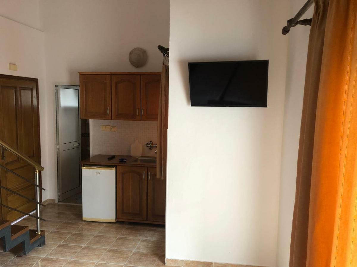 אולסינץ' Apartments Toni מראה חיצוני תמונה