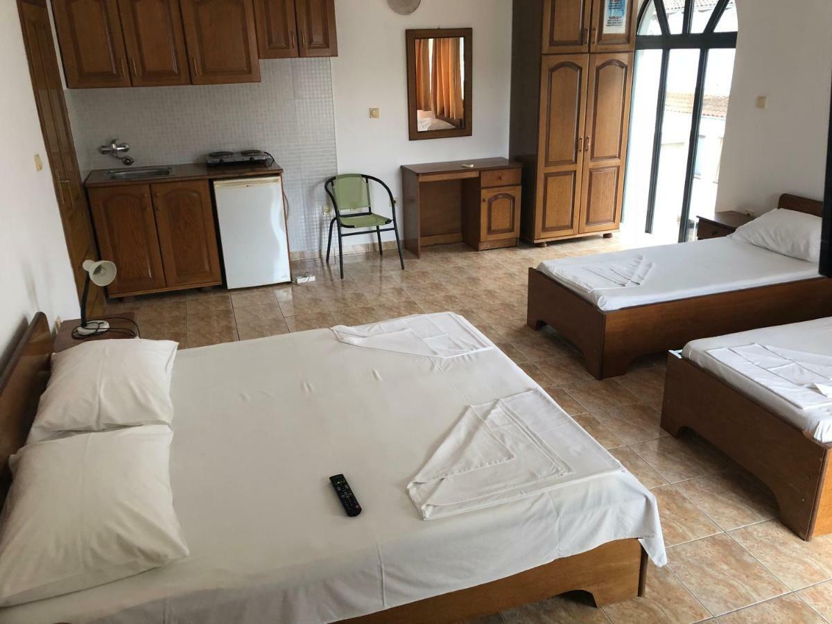 אולסינץ' Apartments Toni מראה חיצוני תמונה
