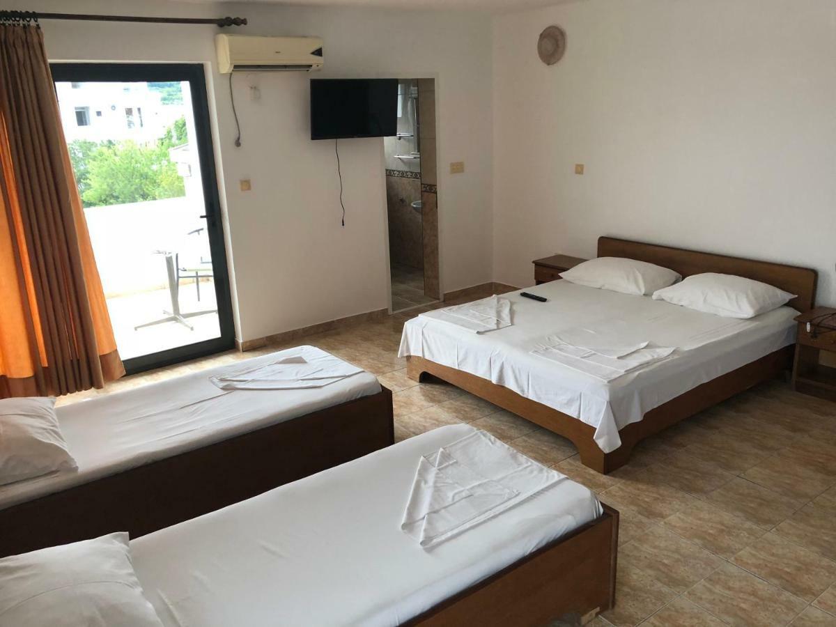 אולסינץ' Apartments Toni מראה חיצוני תמונה
