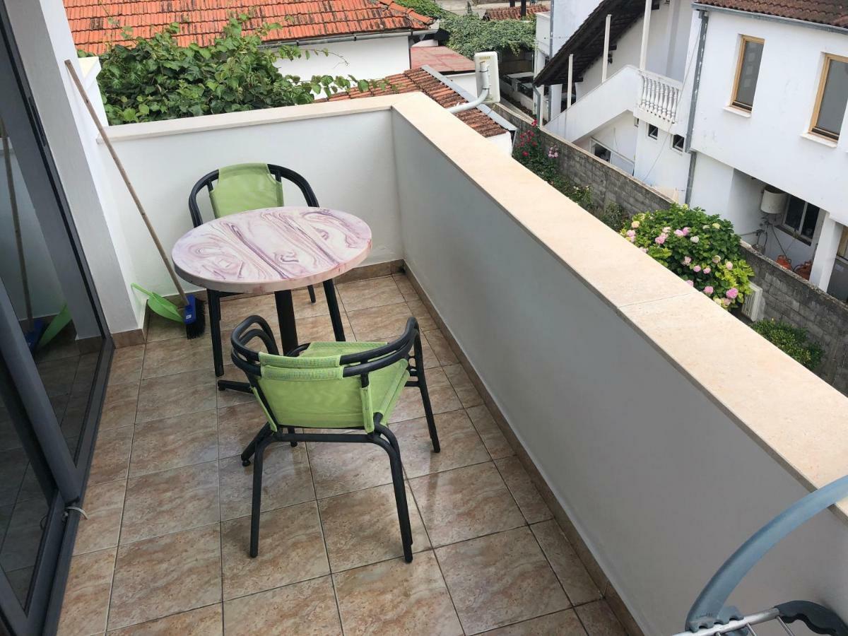 אולסינץ' Apartments Toni מראה חיצוני תמונה