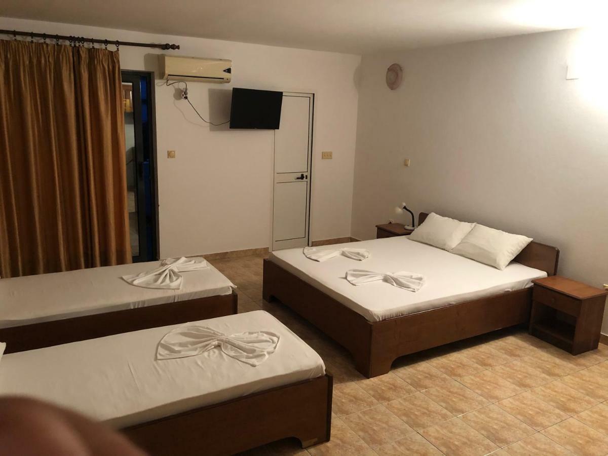 אולסינץ' Apartments Toni מראה חיצוני תמונה