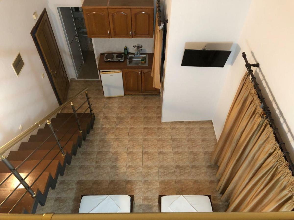 אולסינץ' Apartments Toni מראה חיצוני תמונה