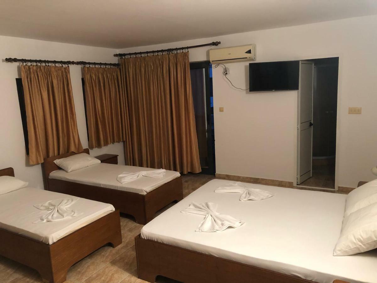 אולסינץ' Apartments Toni מראה חיצוני תמונה