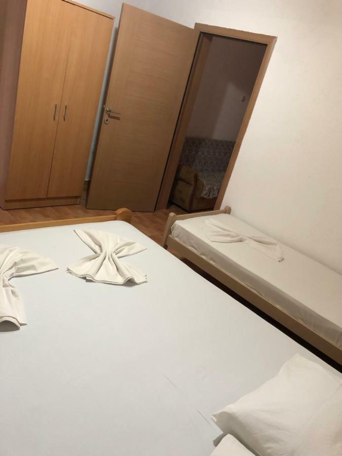 אולסינץ' Apartments Toni מראה חיצוני תמונה