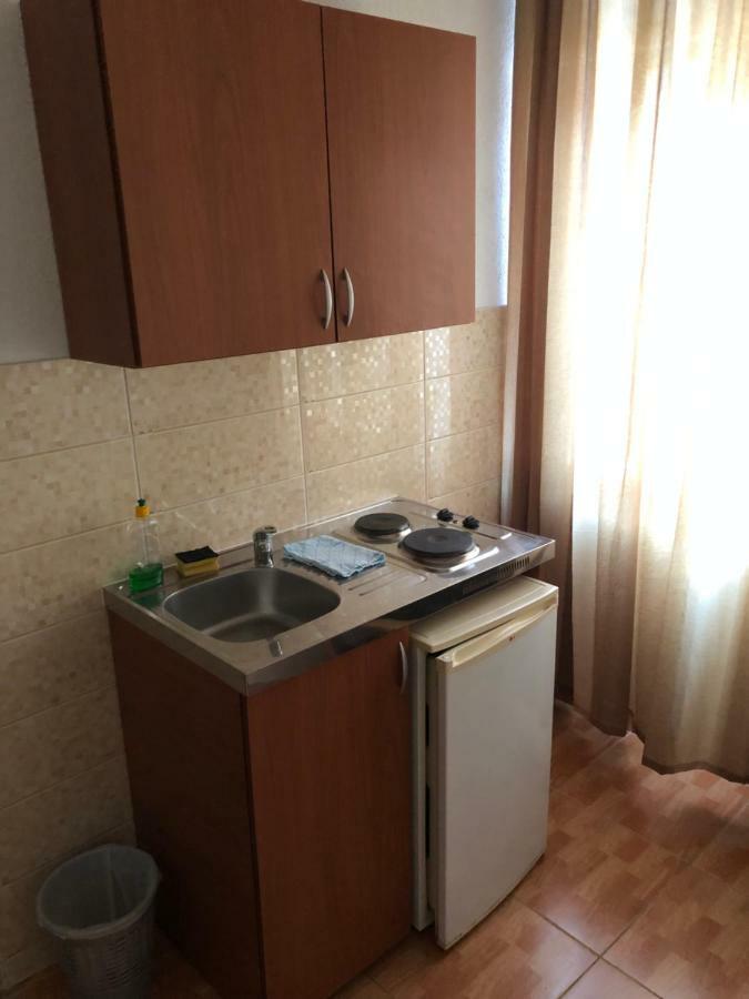 אולסינץ' Apartments Toni מראה חיצוני תמונה