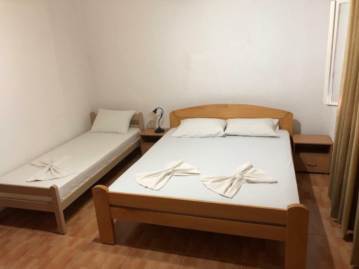 אולסינץ' Apartments Toni מראה חיצוני תמונה