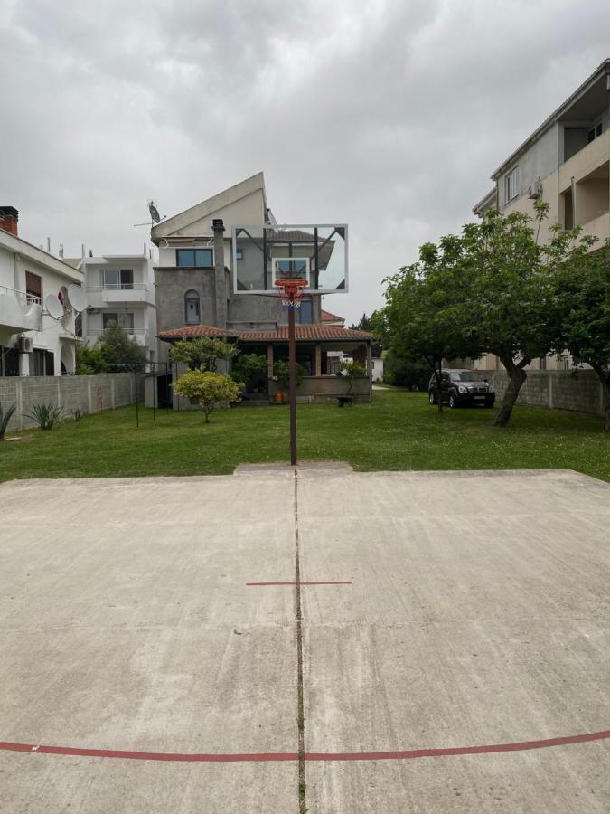 אולסינץ' Apartments Toni מראה חיצוני תמונה